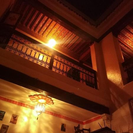 Hostel Kech Vibe Marrakesh Exterior photo